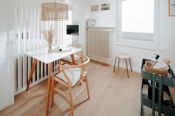 Villa Fresena Bude 7 Norderney-Stadt - Küche / Küchenzeile