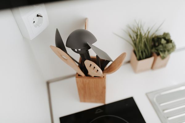 Villa Fresena Bude 7 Norderney-Stadt - Dekoratives Detail