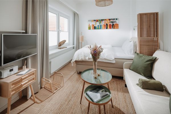 Villa Fresena Bude 8  - Wohnzimmer