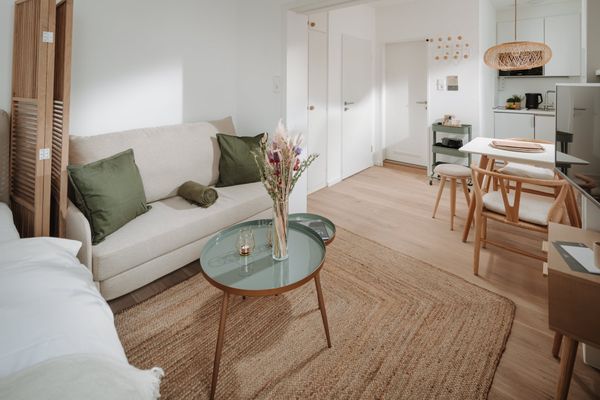 Villa Fresena Bude 8  - Wohnzimmer