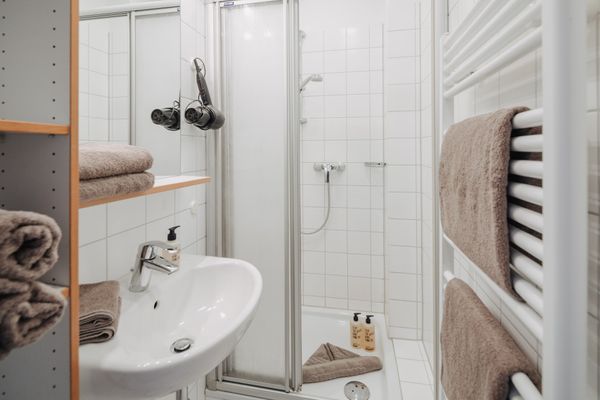 Villa Fresena Bude 9 Norderney-Stadt - Badezimmer