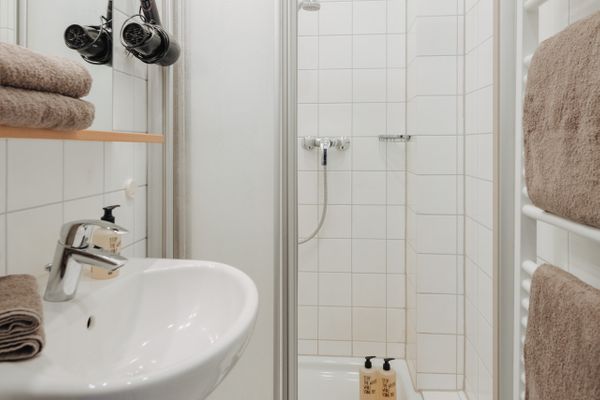 Villa Fresena Bude 9 Norderney-Stadt - Badezimmer