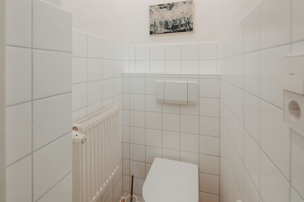 Villa Fresena Bude 9 Norderney-Stadt - Badezimmer