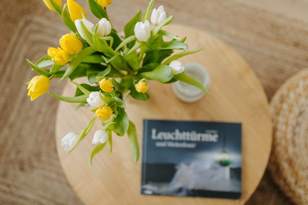 Villa Fresena Bude 9 Norderney-Stadt - Dekoratives Detail