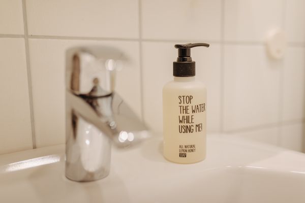 Villa Fresena Bude 9 Norderney-Stadt - Dekoratives Detail