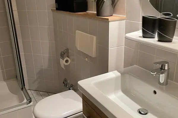  Haus am Park Ferienwohnung 1