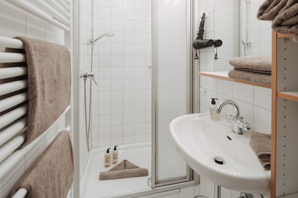 Villa Fresena Bude 10 Norderney-Stadt - Badezimmer