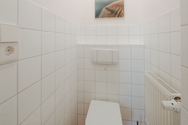 Villa Fresena Bude 10 Norderney-Stadt - Badezimmer