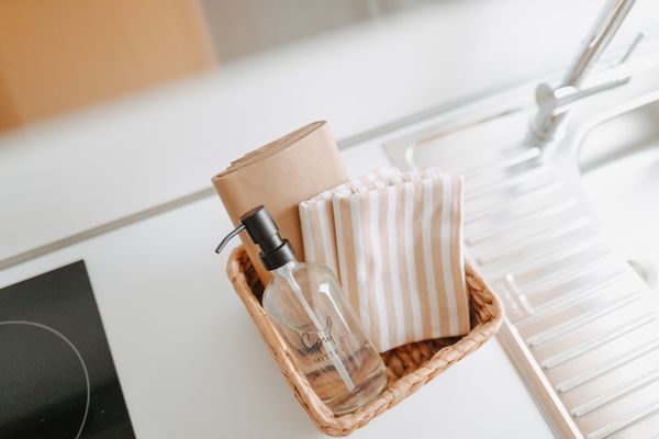 Villa Fresena Bude 10 Norderney-Stadt - Dekoratives Detail