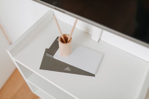 Villa Fresena Bude 10 Norderney-Stadt - Dekoratives Detail