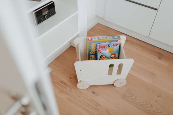 Villa Fresena Bude 10 Norderney-Stadt - Dekoratives Detail