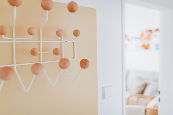 Villa Fresena Bude 10 Norderney-Stadt - Dekoratives Detail