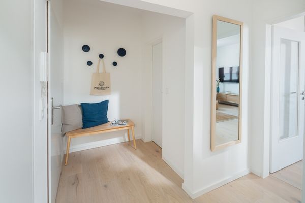 Winterstraße 23 Kapkieker Norderney-Stadt - Empfang