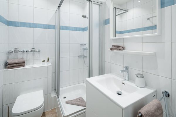 Winterstraße 23 Kapkieker Norderney-Stadt - Badezimmer