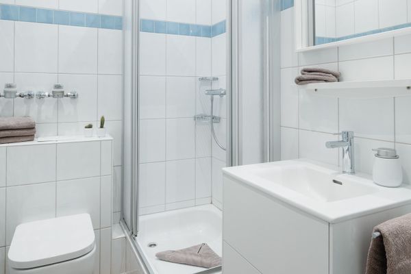 Winterstraße 23 Kapkieker Norderney-Stadt - Badezimmer