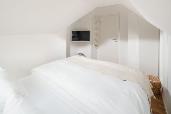 Haus Salz und Sand Lüttje Tide Norderney-Stadt - Schlafzimmer