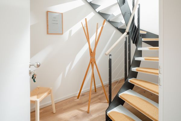 Haus Salz und Sand Lüttje Tide Norderney-Stadt - 