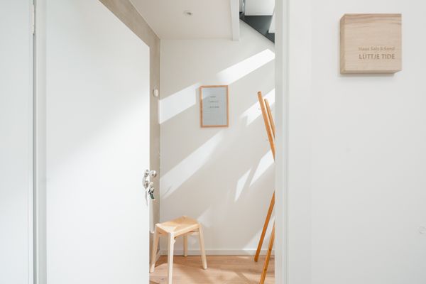 Haus Salz und Sand Lüttje Tide Norderney-Stadt - 