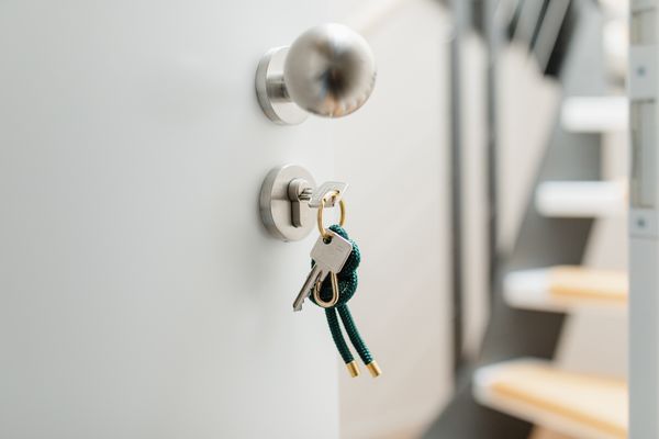 Haus Salz und Sand Lüttje Tide Norderney-Stadt - Dekoratives Detail