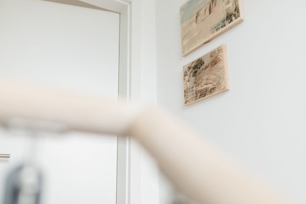 Haus Salz und Sand Lüttje Tide Norderney-Stadt - Dekoratives Detail