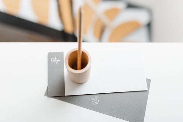 Haus Salz und Sand Lüttje Tide Norderney-Stadt - Dekoratives Detail