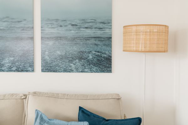 Haus Salz und Sand Lüttje Tide Norderney-Stadt - Dekoratives Detail