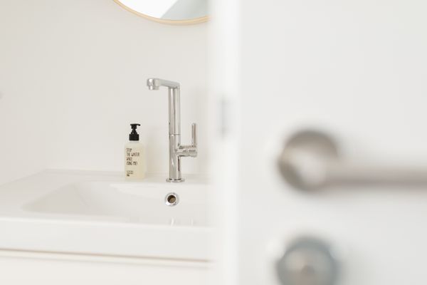 Haus Salz und Sand Lüttje Tide Norderney-Stadt - Dekoratives Detail