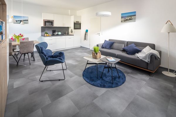 Winterstraße 23 Neys to be Norderney-Stadt - Wohnzimmer