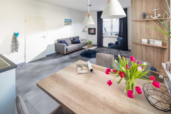 Winterstraße 23 Neys to be Norderney-Stadt - Wohnzimmer