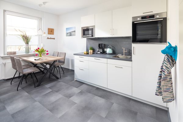 Winterstraße 23 Neys to be Norderney-Stadt - Küche / Küchenzeile