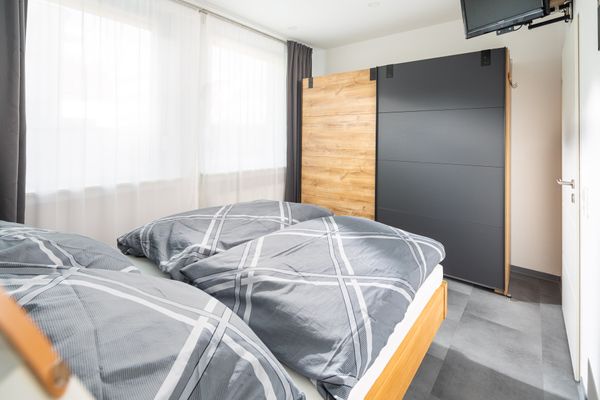 Winterstraße 23 Neys to be Norderney-Stadt - Schlafzimmer