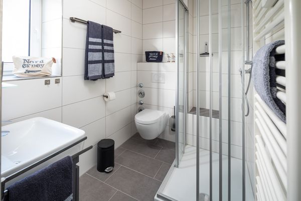 Winterstraße 23 Neys to be Norderney-Stadt - Badezimmer