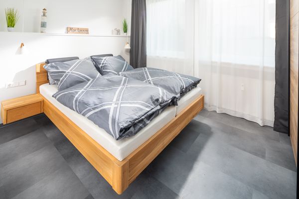 Winterstraße 23 Neys to be Norderney-Stadt - Schlafzimmer