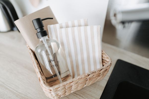 Haus Salz und Sand Salz Norderney-Stadt - Dekoratives Detail