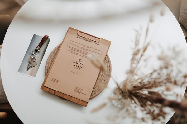 Haus Salz und Sand Salz Norderney-Stadt - Dekoratives Detail