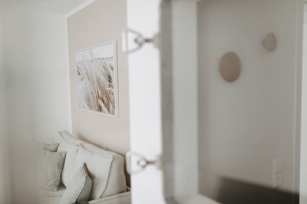 Haus Salz und Sand Salz Norderney-Stadt - Dekoratives Detail