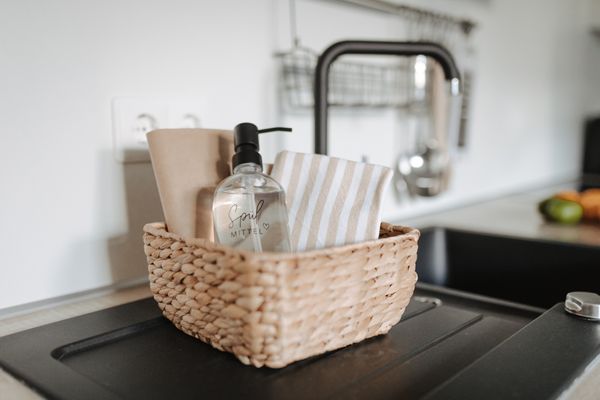 Haus Salz und Sand Sand Norderney-Stadt - Dekoratives Detail