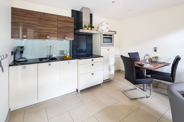  SeaSide Norderney-Siedlung - Wohnzimmer