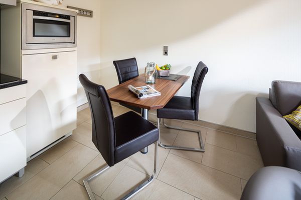  SeaSide Norderney-Siedlung - Wohnzimmer