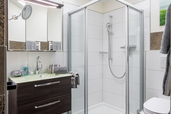  SeaSide Norderney-Siedlung - Badezimmer