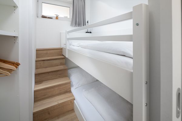 Norderneyer Sonnendecks Sonnendeck 14 Norderney-Stadt - Schlafzimmer