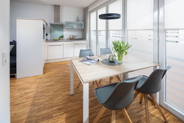 Norderneyer Sonnendecks Sonnendeck 14 Norderney-Stadt - Küche / Küchenzeile