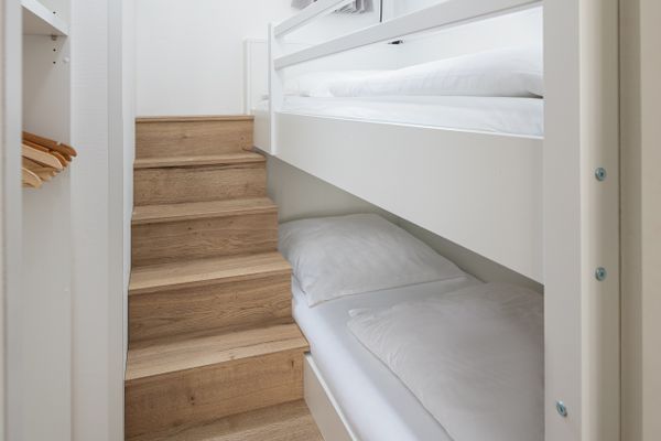 Norderneyer Sonnendecks Sonnendeck 14 Norderney-Stadt - Schlafzimmer