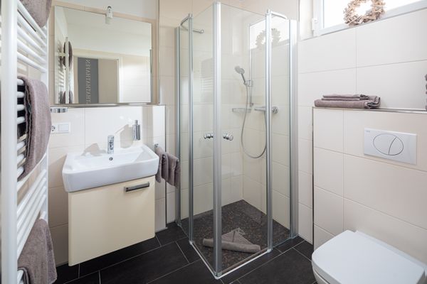 Norderneyer Sonnendecks Sonnendeck 14 Norderney-Stadt - Badezimmer