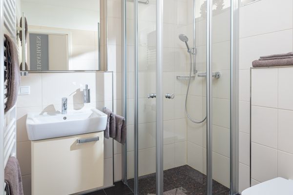 Norderneyer Sonnendecks Sonnendeck 14 Norderney-Stadt - Badezimmer