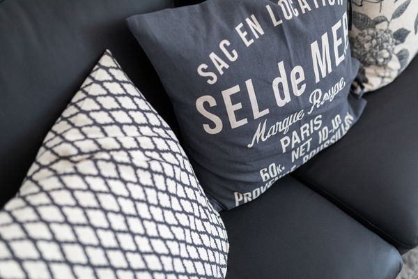 Norderneyer Sonnendecks Sonnendeck 14 Norderney-Stadt - Dekoratives Detail