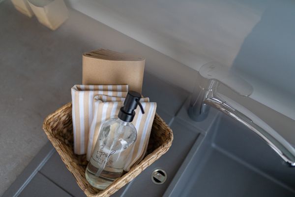 Norderneyer Sonnendecks Sonnendeck 14 Norderney-Stadt - Dekoratives Detail