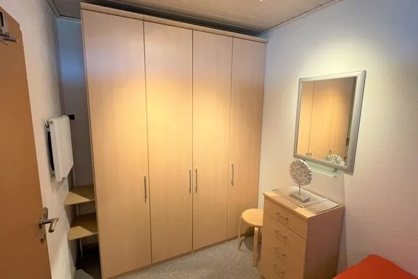 Schlafzimmer Ferienpark Sierksdorf App.778 - Strandlage
