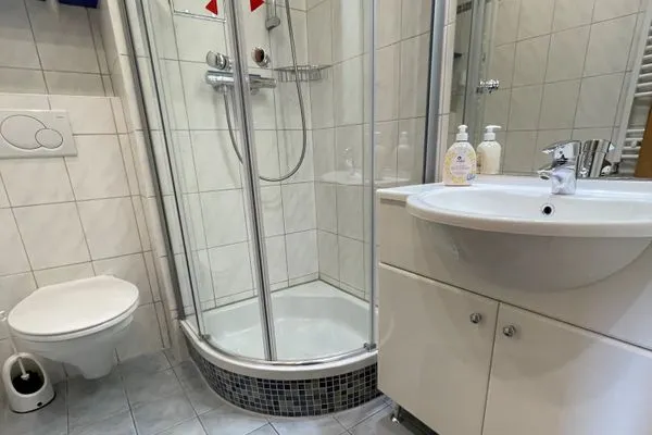 Badezimmer Ferienpark Sierksdorf App.778 - Strandlage