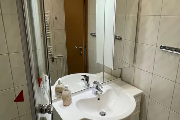 Badezimmer Ferienpark Sierksdorf App.778 - Strandlage